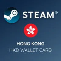 Steam Hong Kong Wallet Card