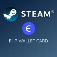 Steam EUR Wallet Card