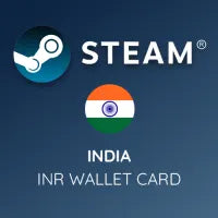 Steam INR Wallet Card